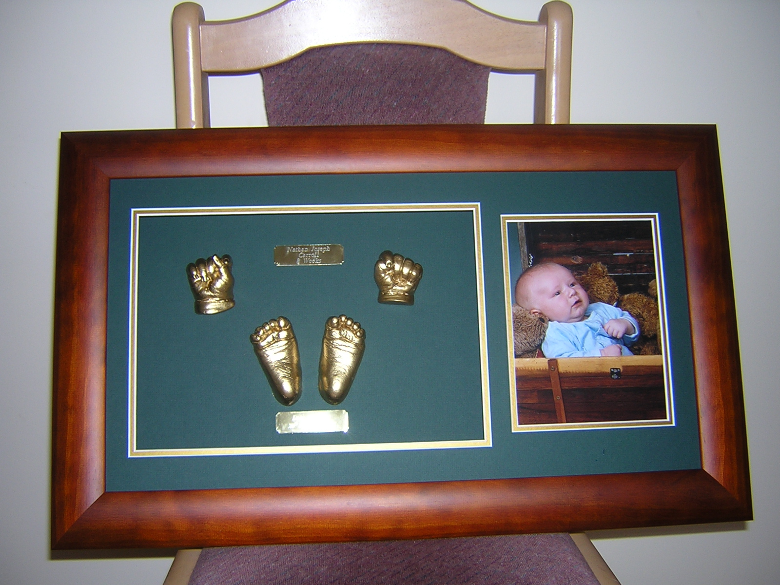 11 x 21 Shadowbox Frame 11 x 21 Shadowbox Frame